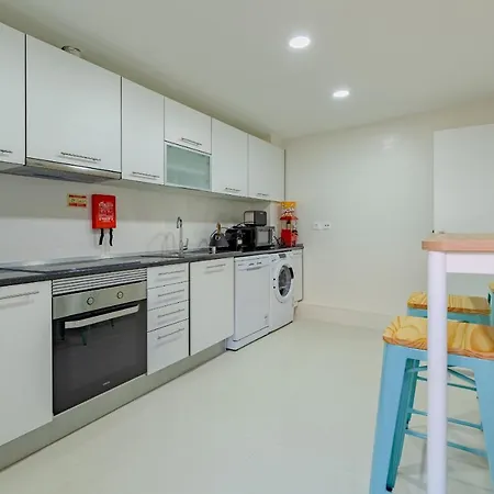 Apartment Good Vibes Setubal